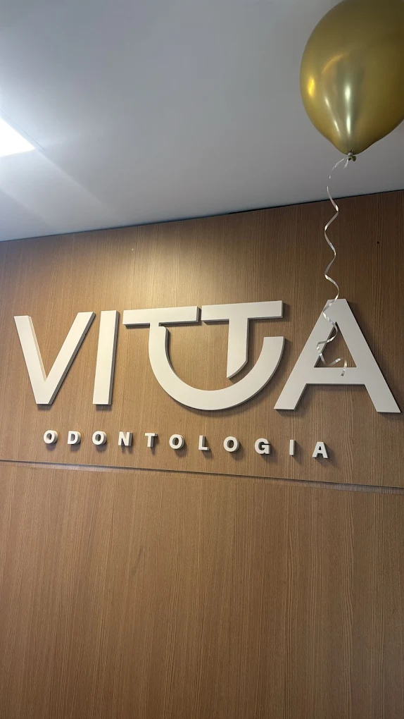 Estrutura da clínica Vitta Odontologia