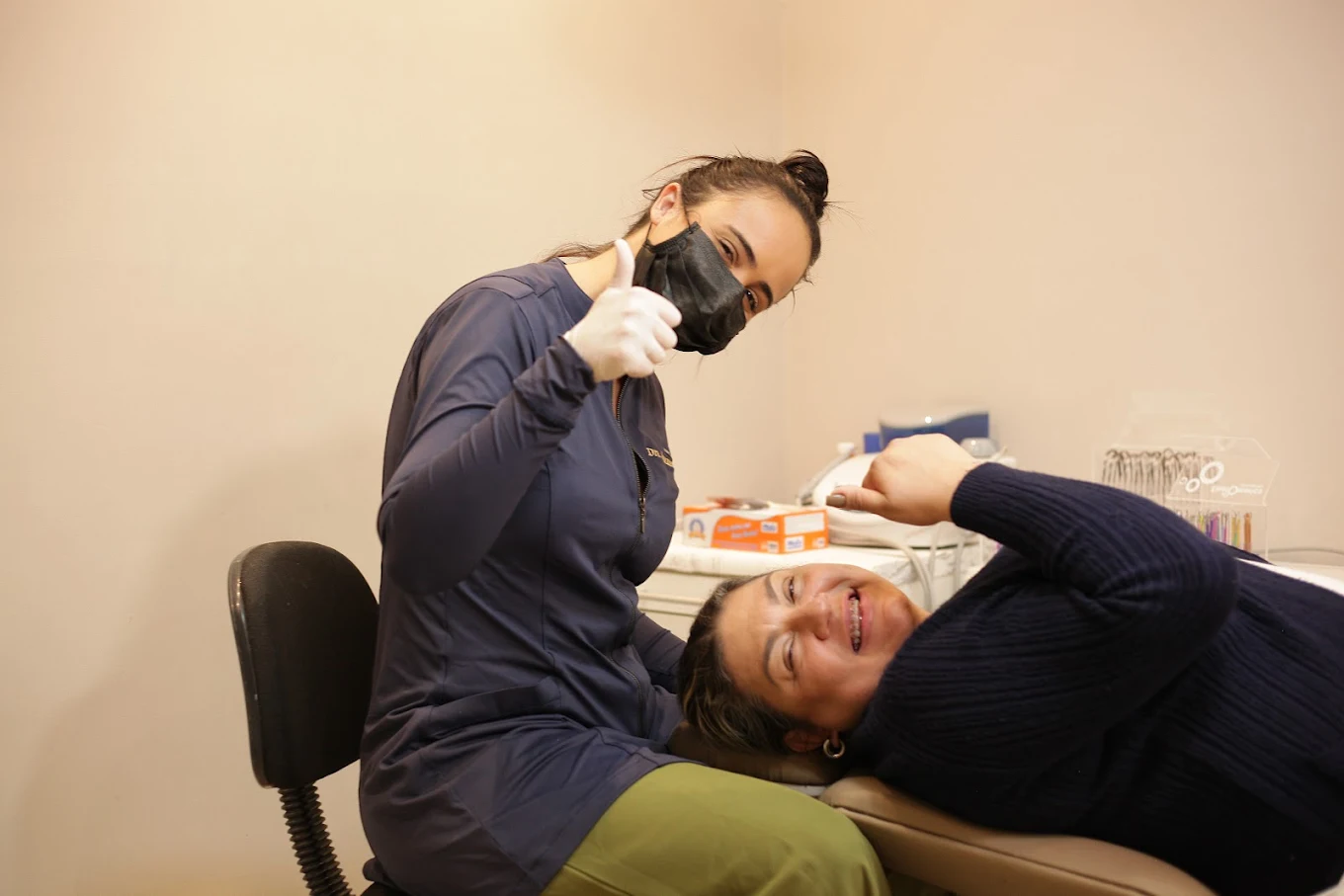 Estrutura da clínica Vitta Odontologia
