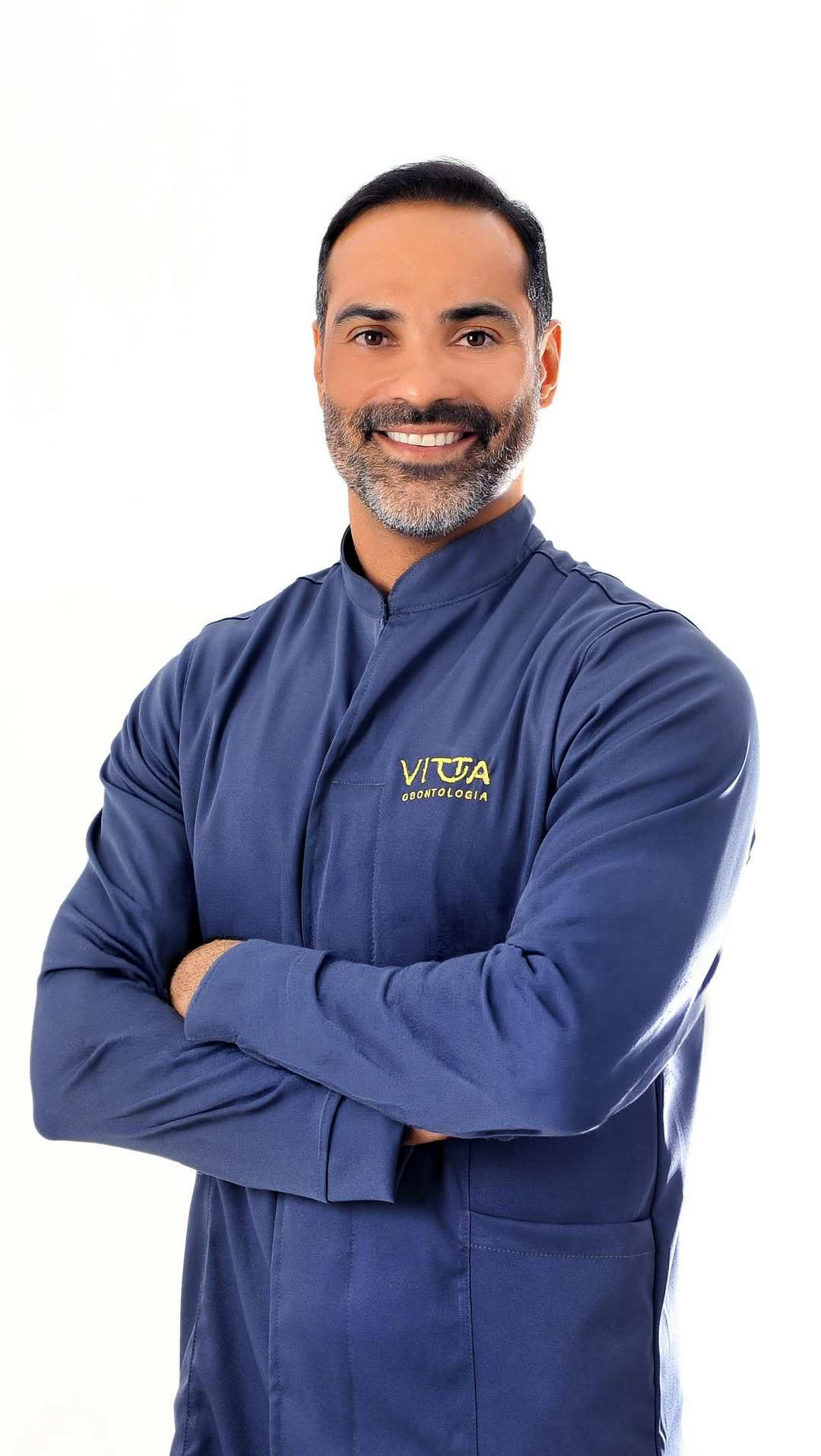 Dr. Alisson Oliveira - Responsável Técnico da Vitta Odontologia